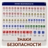 ЗНАКИ ПОЖАРНОЙ БЕЗОПАСНОСТИ, НАКЛЕЙКИ И ТАБЛИЧКИ НА ПЛАСТИКЕ И МЕТАЛЛЕ